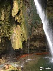 Hinanger Wasserfall