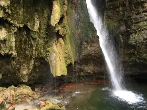 Hinanger Wasserfall