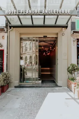 La Valiz Hotel in zona Lille Grand Palais