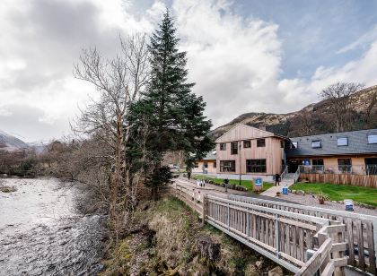 Glen Nevis Youth Hostel