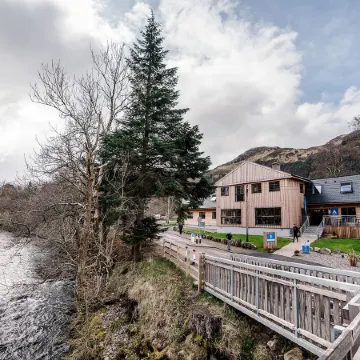Glen Nevis Youth Hostel Отели в г. Форт-Уильям