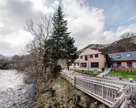 Glen Nevis Youth Hostel Hotels in Fort William