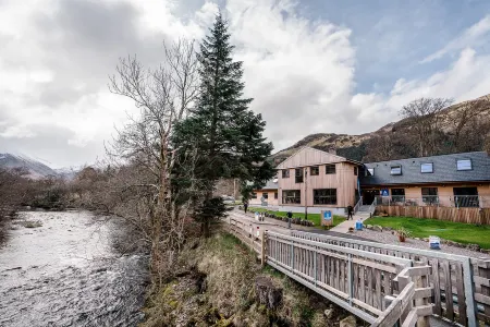 Glen Nevis Youth Hostel Отели в г. Форт-Уильям