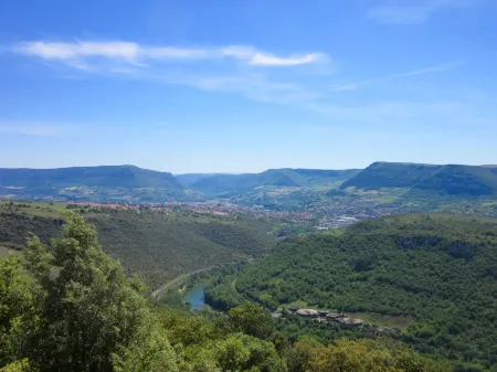 Logis Hôtel des Causses