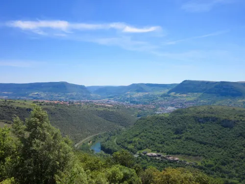 Logis Hôtel des Causses