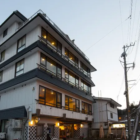 Yushin No Yado Kangetsu
