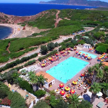 Villaggio Camping Torre Del Porticciolo