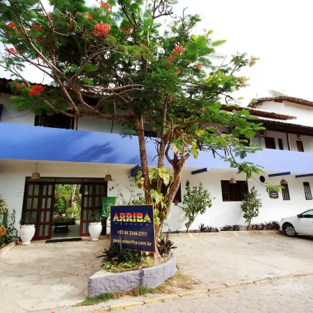 Pousada Arriba Pipa