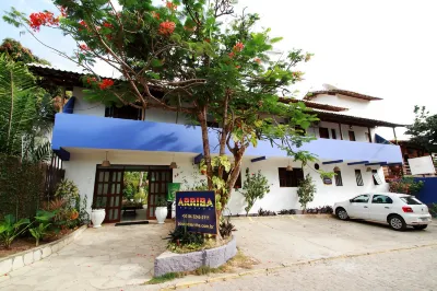 Pousada Arriba Pipa Hotels in 