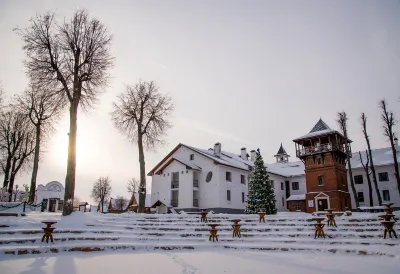 Pushkarskaya Sloboda