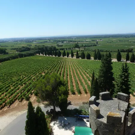 Hostellerie du Château des Fines Roches