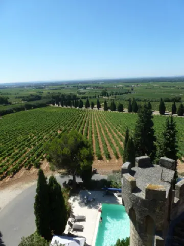 Hostellerie du Château des Fines Roches