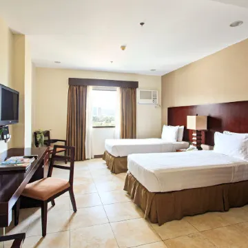 Alpa City Suites Hotel