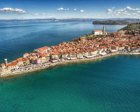 Hotel Piran Hotels in Piran