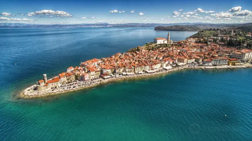 Hotel Piran Hotels in Piran