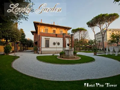 Hotel Pisa Tower Hotels near Piazza del Duomo