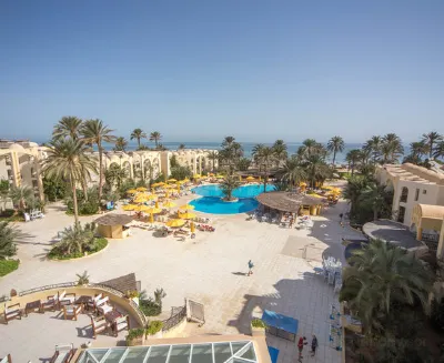 Eden Star Resort Các khách sạn ở Zarzis