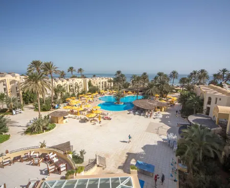 Eden Star Resort Отели в г. Санго