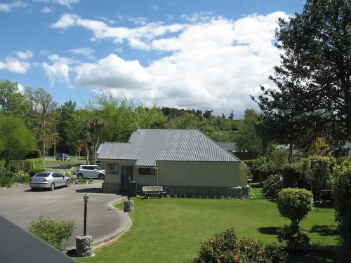 Four Peaks Motel Hotels in Geraldine