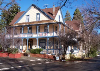 American River Inn Hotels in Foresthill