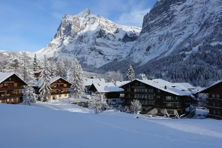Hotel in zona Wetterhorn