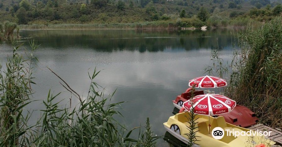 Lake Gaga