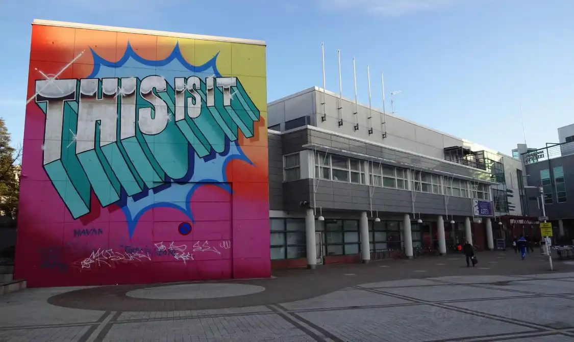 Hotels near Vantaa Art Museum