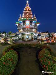 Marian Shrine of Annai Velangkanni