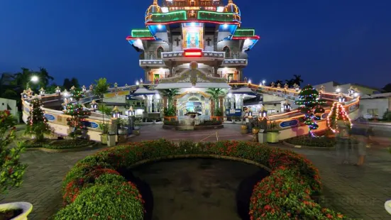 Marian Shrine of Annai Velangkanni