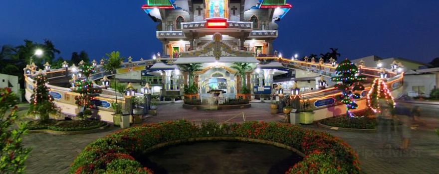 Graha Bunda Maria Annai Velangkanni