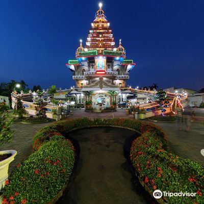 Marian Shrine of Graha Maria Annai Velangkanni