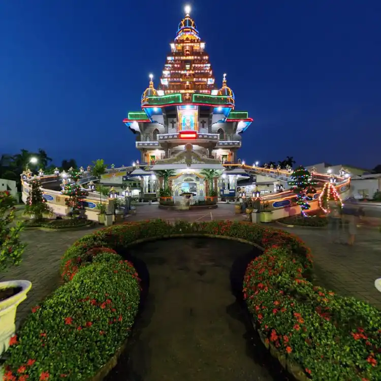 Hotel in zona Marian Shrine of Annai Velangkanni