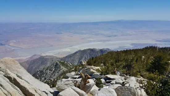 San Jacinto Mountains