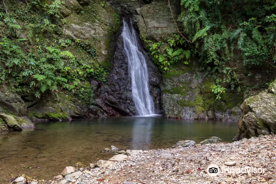 Siete cascadas de Kijoka