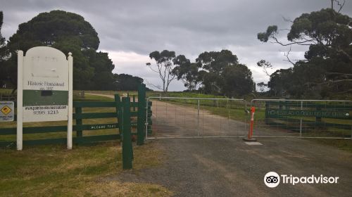 Point Cook Homestead Rd