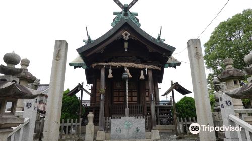 Kompira Shrine