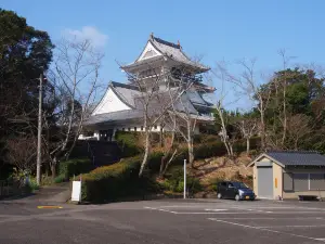 日和佐城跡