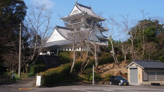 Hiwasa Castle Ruin