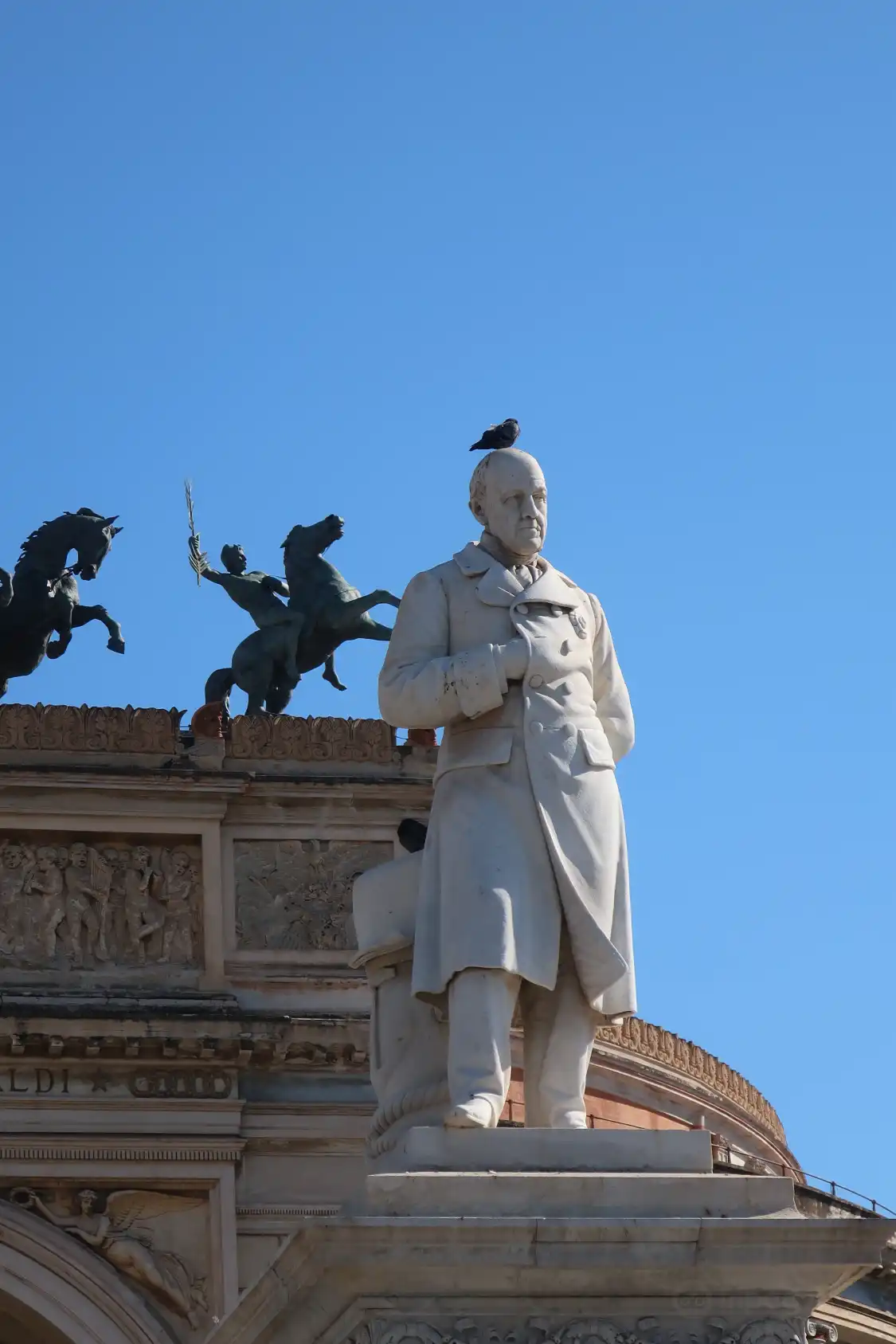 Hotel in zona Monumento a Giuseppe Garibaldi