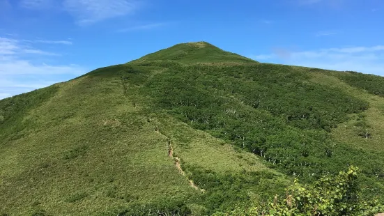 禮文岳