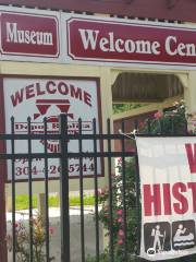 Matewan Depot Replica Welcome Center and Museum