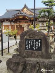 Sugou Tenman-gu Shrine