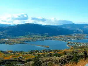 Anarchist Mountain Lookout