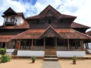 Padmanabhapuram Palace