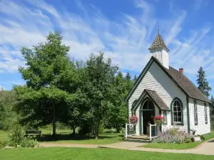 R.J. Haney Heritage Village and Museum