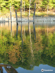 East Fork State Park