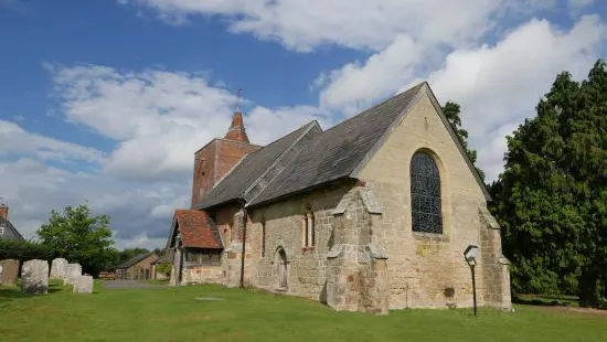 All Saints Church