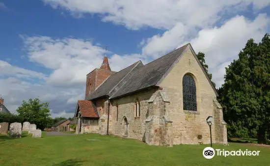 All Saints' Church