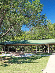 Fort Cobb State Park