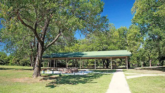 Fort Cobb State Park